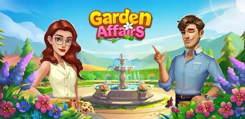 Garden Affairs 2.6300.11131735 (Unlimited stars)