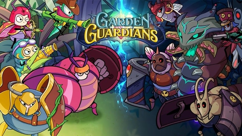 Garden Guardians TD 2024.11.13 (Menu/God/Damage Multiplier)