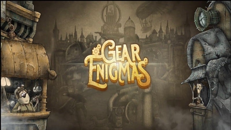 Gear Enigmas 7.13 (Menu/Unlocked/Unlimited Hints)