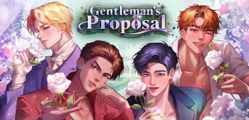 Gentleman’s Proposal 1.0.6 (Menu/Free Premium choices)