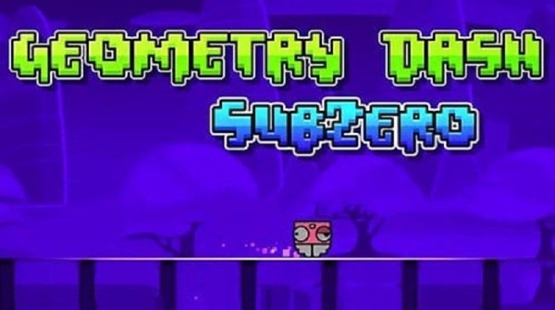 Geometry Dash SubZero 2.2.142 (Unlocked)