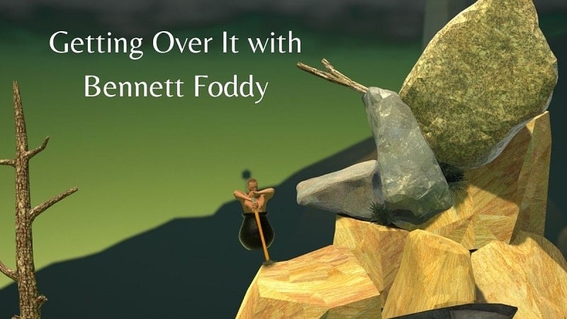 Getting Over It 1.9.8 (N/A)