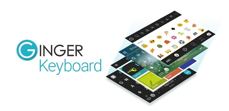 Ginger Keyboard 9.8.6 (Premium Unlocked)