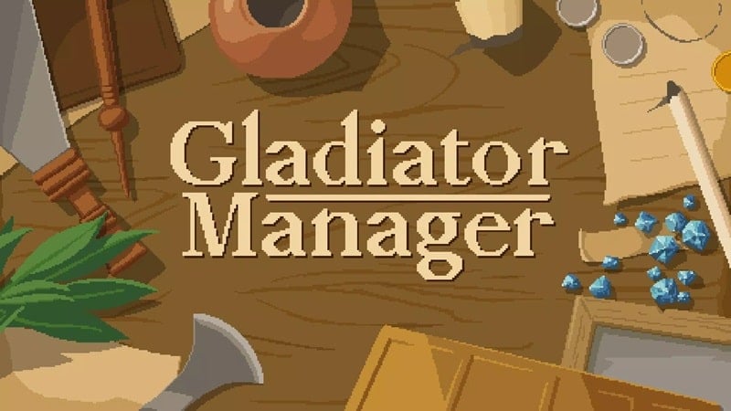 Gladiator manager 3.12.0c (Unlimited Money)