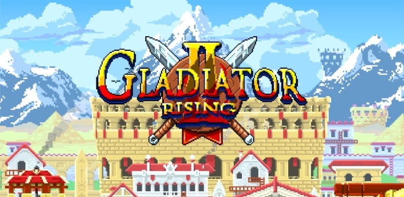 Gladiator Rising 2 1.0950 (Menu/Unlimited Currency)