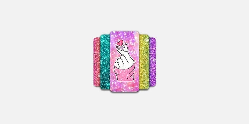 Glitter Wallpaper 1.9.42 (Unlocked Premium)