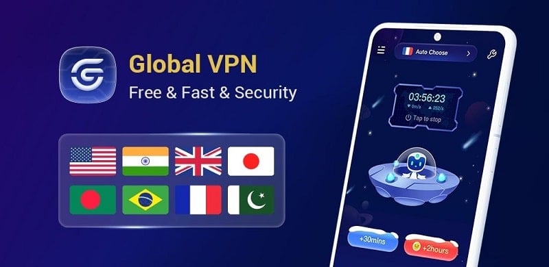 Global VPN 3.3.79