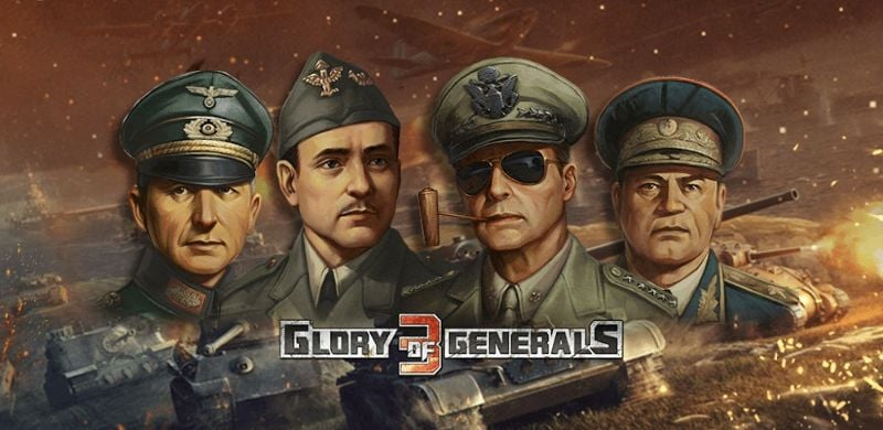 Glory of Generals 3 1.7.8 (Unlimited money)