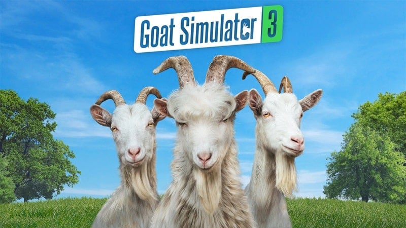 Goat Simulator 3 1.0.8.2 (N/A)