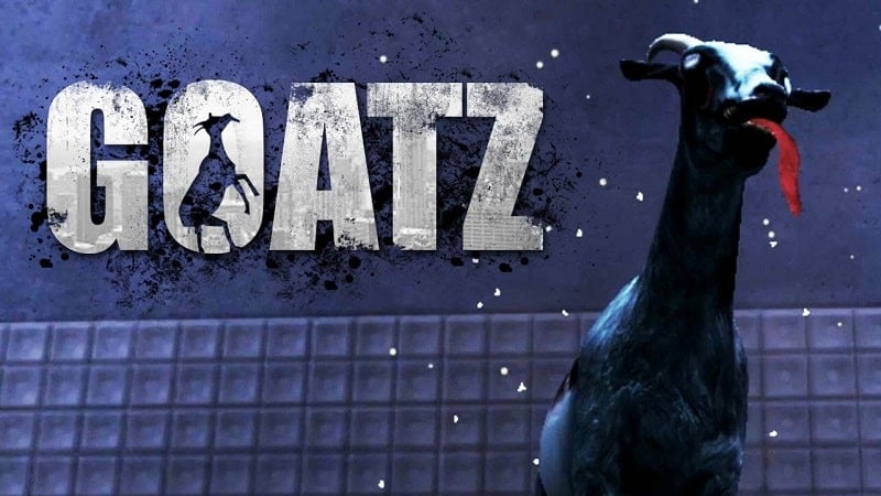 Goat Simulator GoatZ 2.0.5 (N/A)