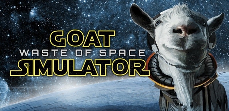 Goat Simulator Waste of Space 2.0.8 (N/A)