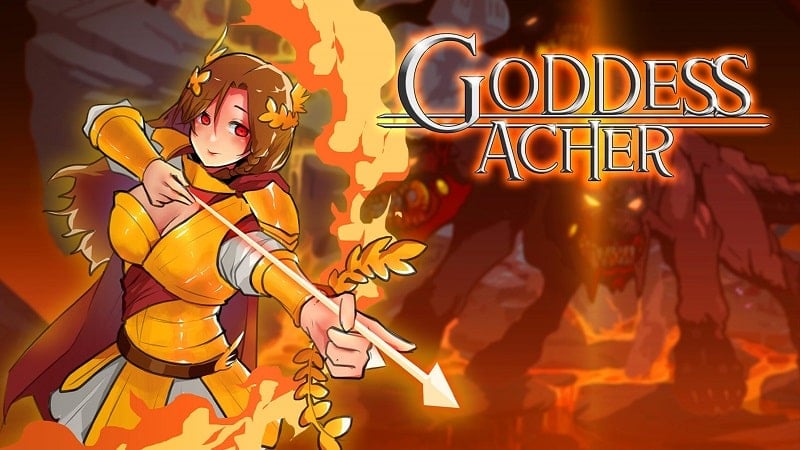 Goddess Archer 1.12 (Unlimited money)