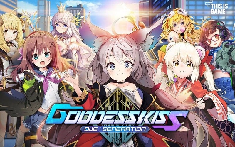 GODDESS KISS: O.V.E 1.13.11 (Menu/High DMG/Defense)