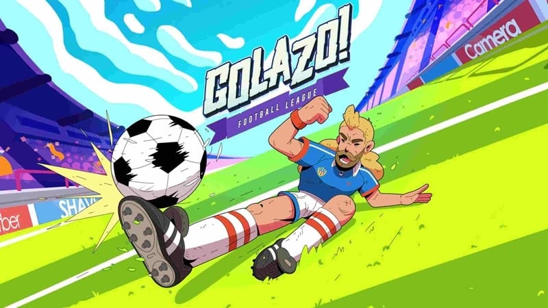 Golazo 1.0.6 (Unlocked Tournament/Season)