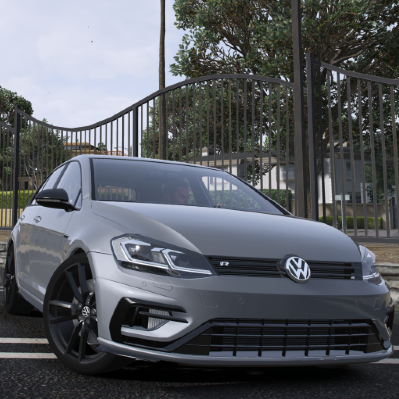 Golf R Master Driver School 5.0 (Free rewards)