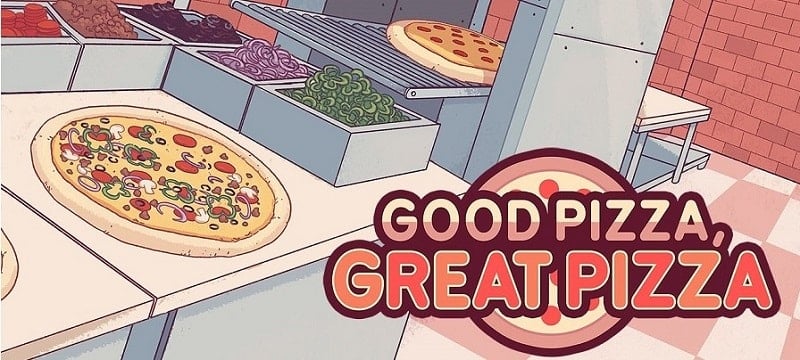 Good Pizza, Great Pizza 5.18.1 (Unlimited money)