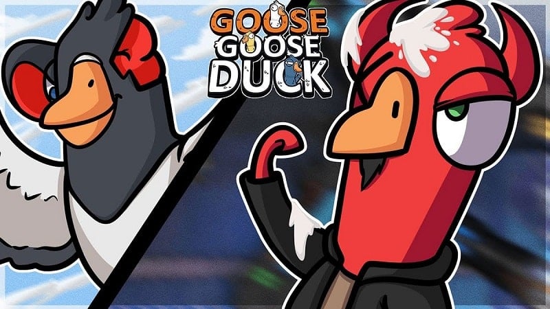 Goose Goose Duck 3.11.00 (Unlimited Skills)