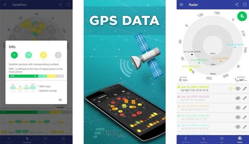 GPS Data 2.6.03 (Unlocked Premium)