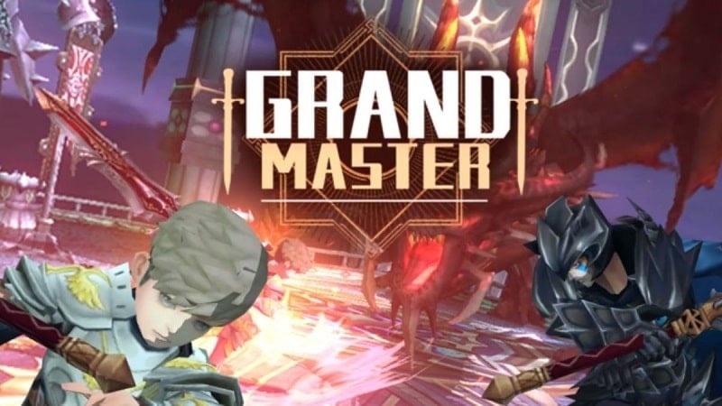 Grand Master 1.4.50 (Menu, God mode/Damage/Weak enemy)