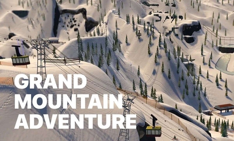 Grand Mountain Adventure 1.229 (Unlocked/Unlimited money)