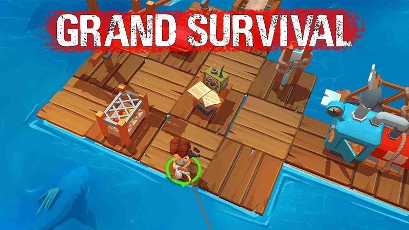 Grand Survival 2.8.8 (Unlimited Money)