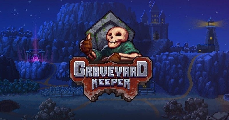 Graveyard Keeper 1.129.1 (Unlimited Money/DLC Unlocked)