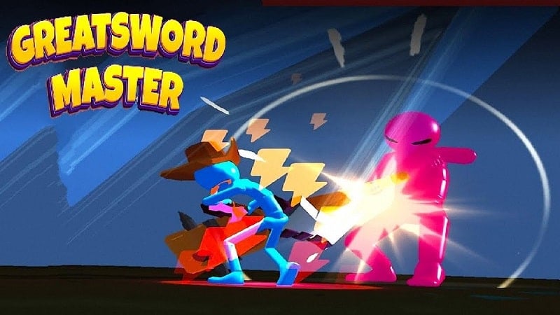 GreatSword Master 0.2.2 (Menu/Unlimited Money)