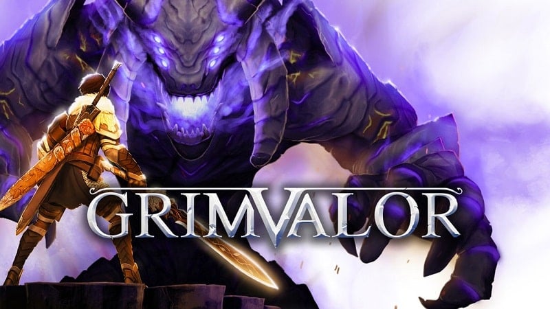 Grimvalor 1.2.9 (Unlocked full game)