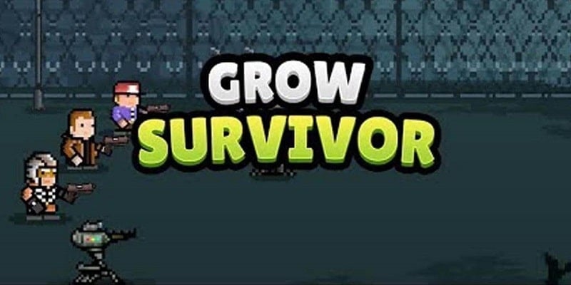 Grow Survivor 7.9.5 (High experience, onehit)