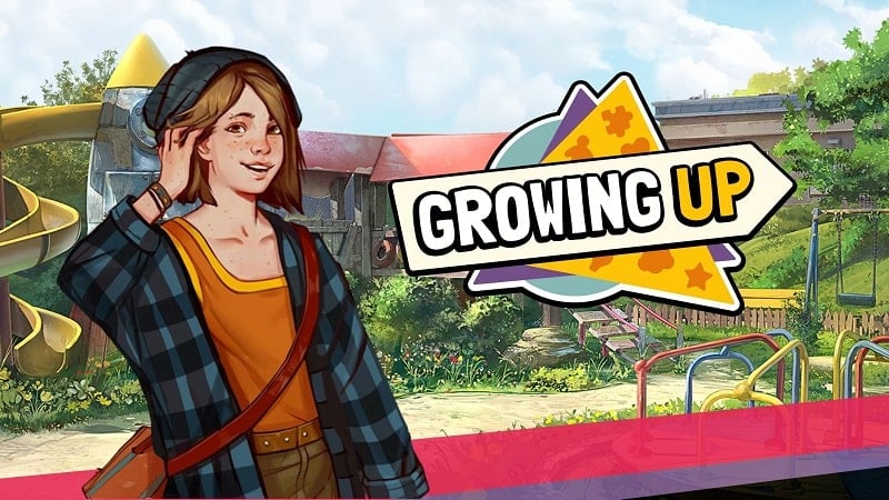 Growing Up 1.2.3929 (Many Artribute/Bonus/Skills)