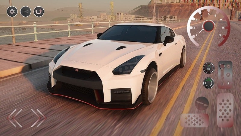 GT-R Car Race 1.6 (Unlimited Money)