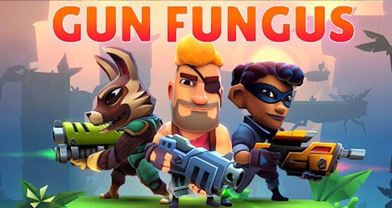 Gun Fungus 0.7.0 (Unlimited money)