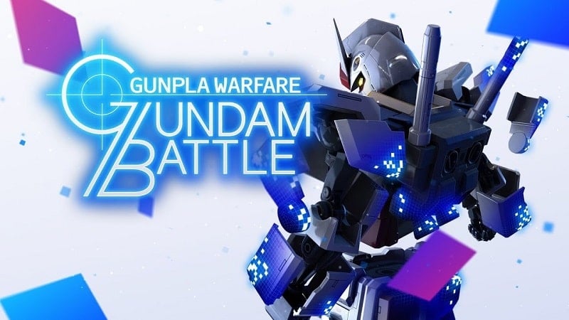 GUNDAM BREAKER MOBILE 4.01.03 (Menu/Auto win, unlimited skills)