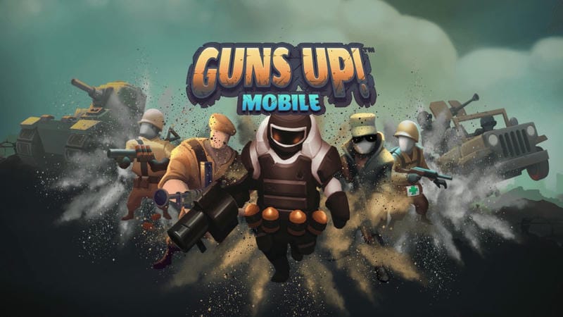 GUNS UP 1.31.0 (Menu/Damage/Defense Multiplier)