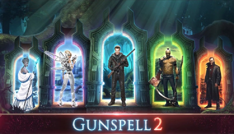 Gunspell 2 1.6.7630 (Unlimited open creates)