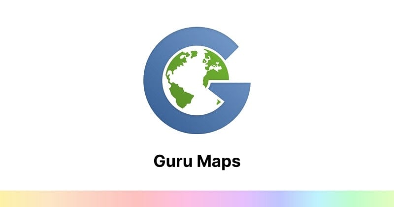 Guru Maps Pro 5.6.2 (Optimized/No ads)