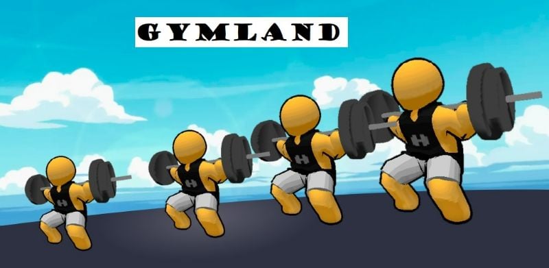 Gymland 2.2 (Menu/Unlimited Energy)