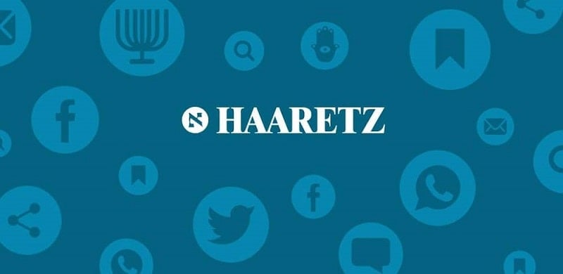 Haaretz English Edition 4.1.37 (Subscribed)