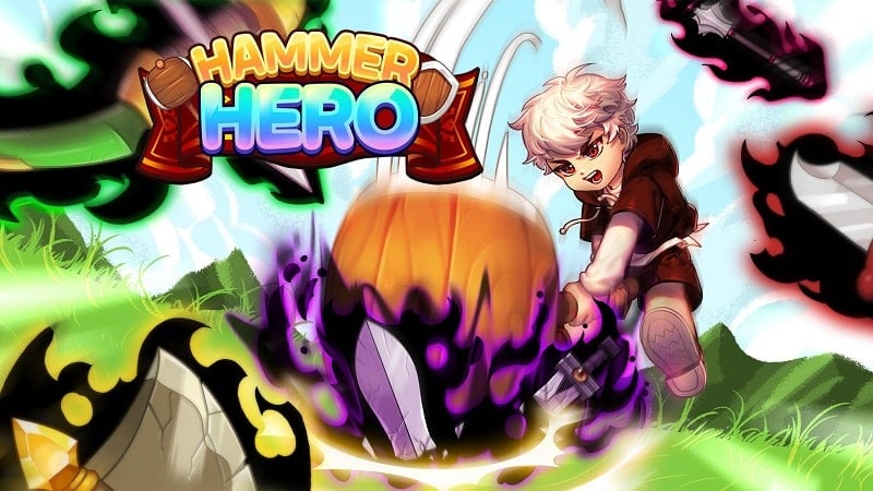 Hammer Hero 1.14 (Unlimited money, resources)