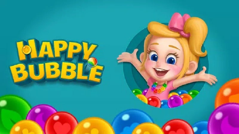 Happy Bubble: Shoot n Pop 23.1219.00 (Auto win)