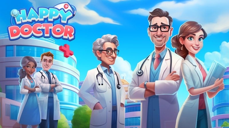 Happy Doctor 2.4.0 (Free shopping)