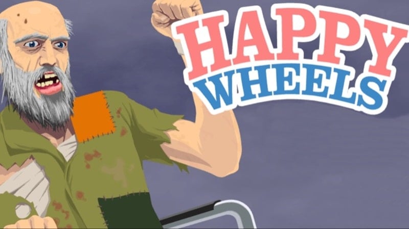 Happy Wheels 1.1.2 (Unlocked level/No ads)