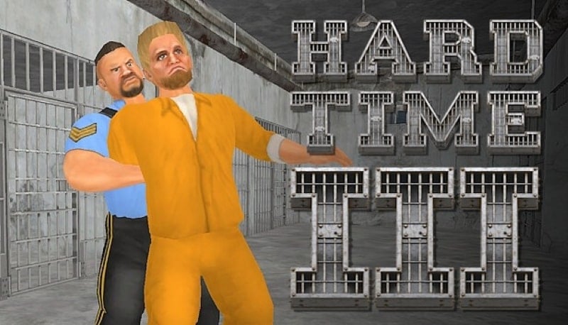 Hard Time 3 1.0.9 (Unlocked)