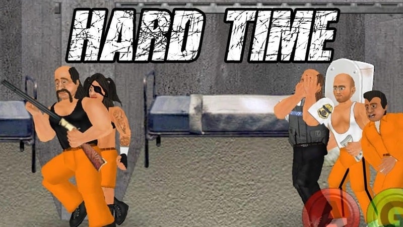 Hard Time 1.510.64 (Unlocked VIP)