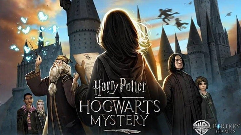 Harry Potter: Hogwarts Mystery 6.2.0 (Menu/Unlimited Money/Energy)