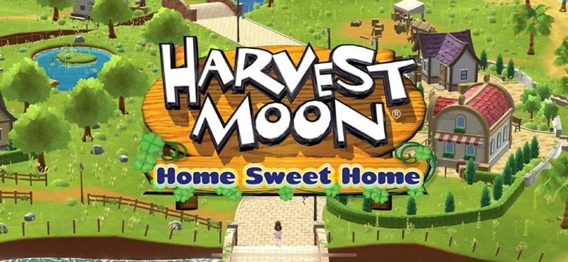 Harvest Moon 1.0 (Unlimited money)