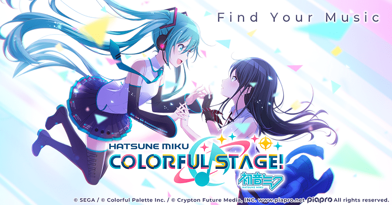 HATSUNE MIKU: COLORFUL STAGE! 3.1.5 (Menu, No damage/Auto dance)