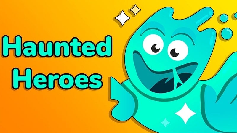 Haunted Heroes 0.4.8 (Menu/Always win)