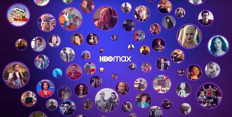 HBO Max 54.25.0.4 (Free Subscription)