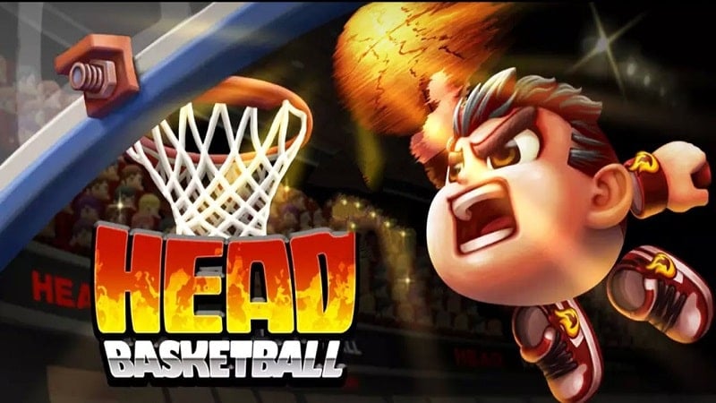 Head Basketball 4.3.3 (Unlimited money)